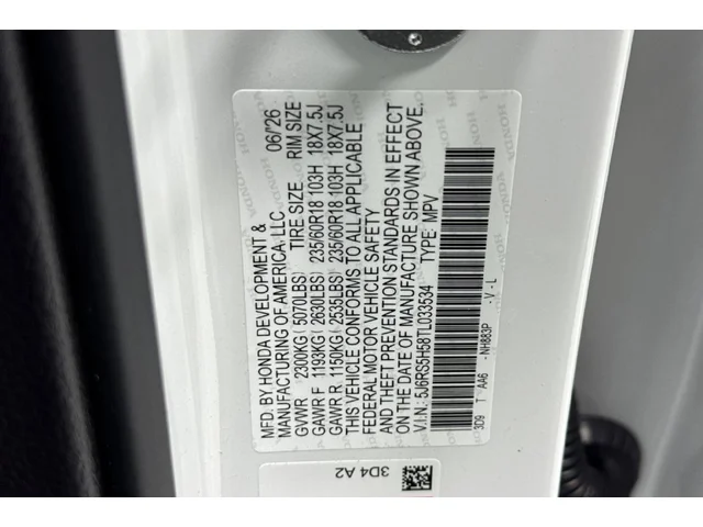 Pre-Owned HONDA CR-V Hybrid at Anderson Honda in Palo Alto