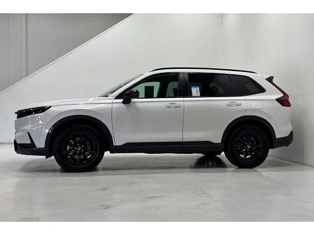Pre-Owned HONDA CR-V Hybrid at Anderson Honda in Palo Alto