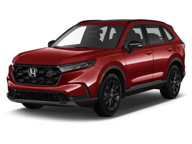 New Honda CR-V Hybrid at Anderson Honda in Palo Alto