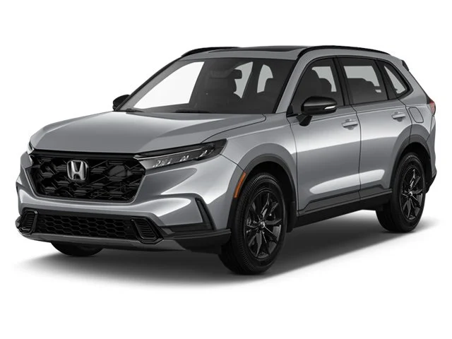 New Honda CR-V Hybrid at Anderson Honda in Palo Alto