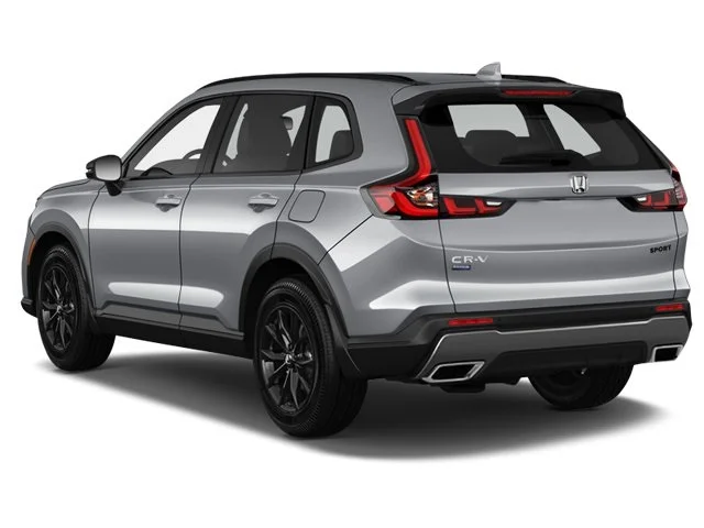 New Honda CR-V Hybrid at Anderson Honda in Palo Alto