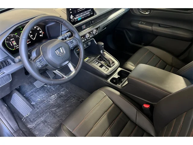 Pre-Owned HONDA CR-V Hybrid at Anderson Honda in Palo Alto