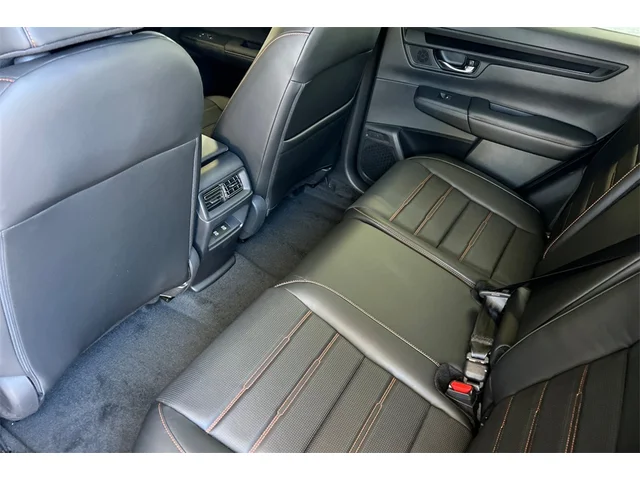 Pre-Owned HONDA CR-V Hybrid at Anderson Honda in Palo Alto