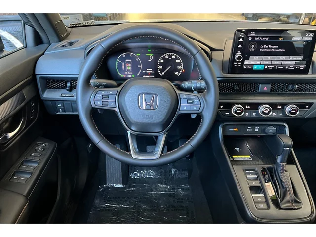 Pre-Owned HONDA CR-V Hybrid at Anderson Honda in Palo Alto