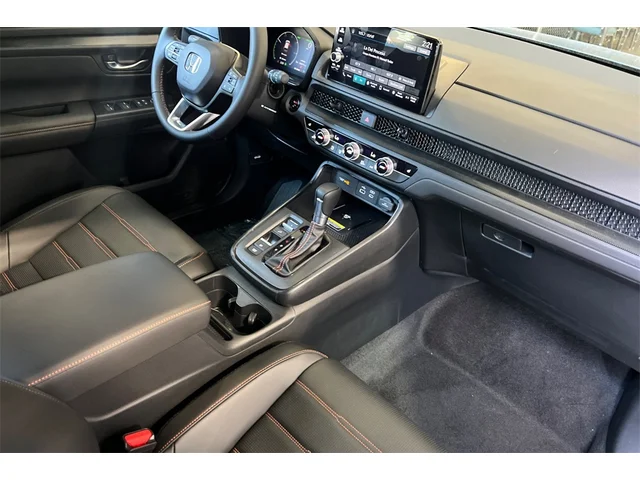 Pre-Owned HONDA CR-V Hybrid at Anderson Honda in Palo Alto