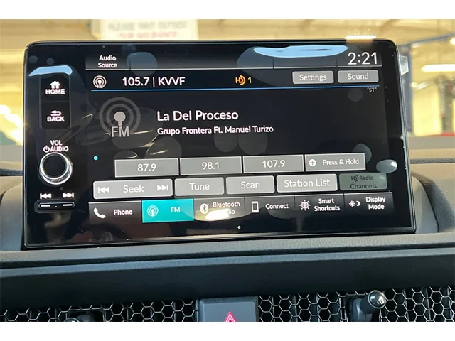 Pre-Owned HONDA CR-V Hybrid at Anderson Honda in Palo Alto