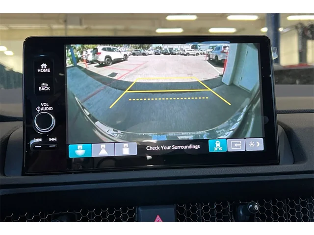 Pre-Owned HONDA CR-V Hybrid at Anderson Honda in Palo Alto