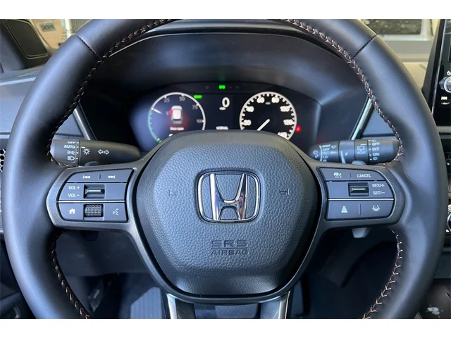 Pre-Owned HONDA CR-V Hybrid at Anderson Honda in Palo Alto