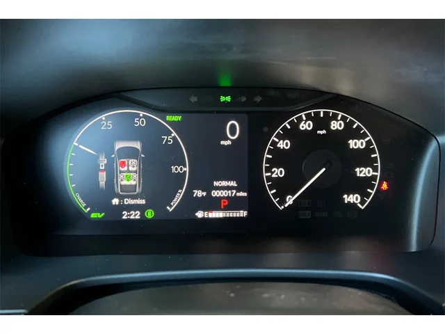 Pre-Owned HONDA CR-V Hybrid at Anderson Honda in Palo Alto