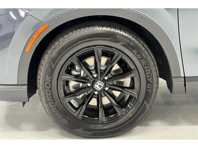 Pre-Owned HONDA CR-V Hybrid at Anderson Honda in Palo Alto