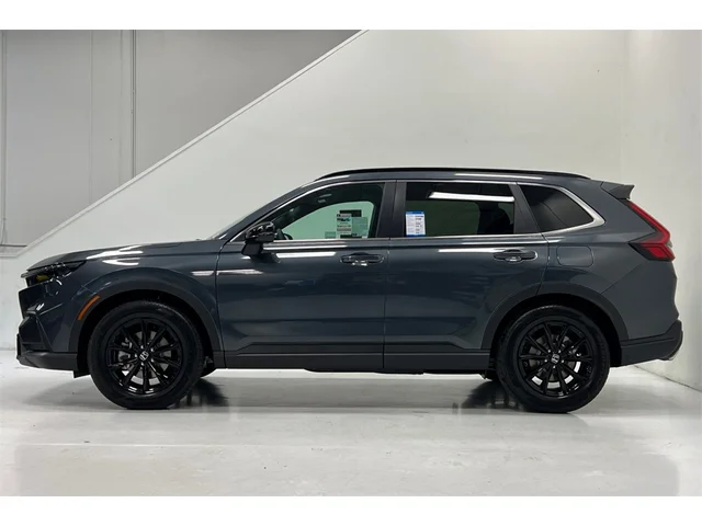 Pre-Owned HONDA CR-V Hybrid at Anderson Honda in Palo Alto