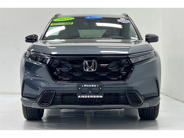 Pre-Owned HONDA CR-V Hybrid at Anderson Honda in Palo Alto
