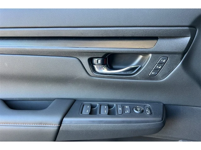 Pre-Owned HONDA CR-V Hybrid at Anderson Honda in Palo Alto