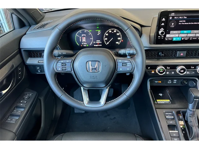 Pre-Owned HONDA CR-V Hybrid at Anderson Honda in Palo Alto