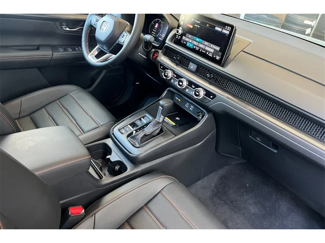 Pre-Owned HONDA CR-V Hybrid at Anderson Honda in Palo Alto