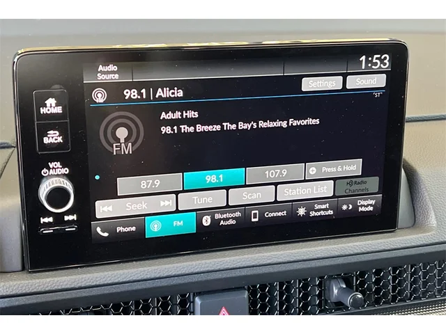 Pre-Owned HONDA CR-V Hybrid at Anderson Honda in Palo Alto