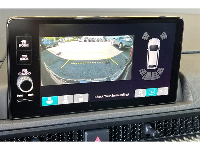 Pre-Owned HONDA CR-V Hybrid at Anderson Honda in Palo Alto