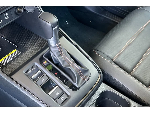 Pre-Owned HONDA CR-V Hybrid at Anderson Honda in Palo Alto