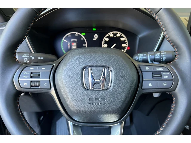 Pre-Owned HONDA CR-V Hybrid at Anderson Honda in Palo Alto