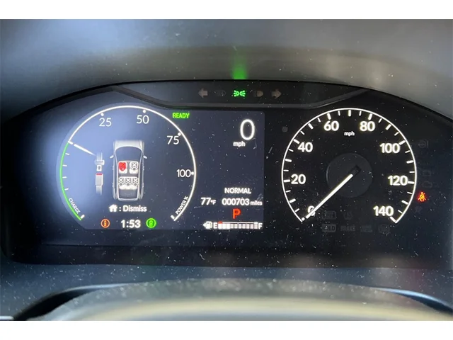 Pre-Owned HONDA CR-V Hybrid at Anderson Honda in Palo Alto