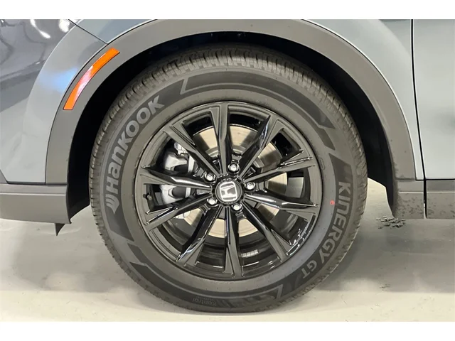 Pre-Owned HONDA CR-V Hybrid at Anderson Honda in Palo Alto