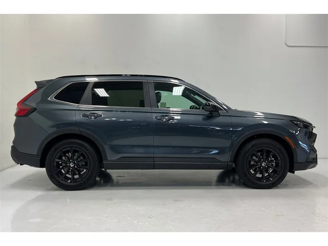 Pre-Owned HONDA CR-V Hybrid at Anderson Honda in Palo Alto