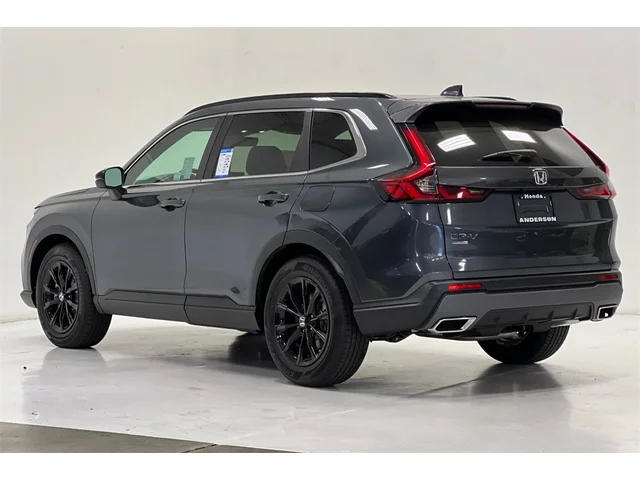Pre-Owned HONDA CR-V Hybrid at Anderson Honda in Palo Alto