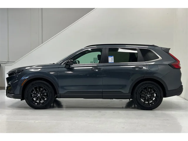 Pre-Owned HONDA CR-V Hybrid at Anderson Honda in Palo Alto