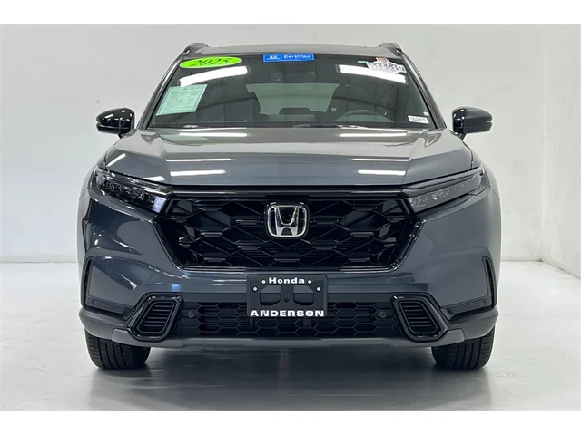Pre-Owned HONDA CR-V Hybrid at Anderson Honda in Palo Alto