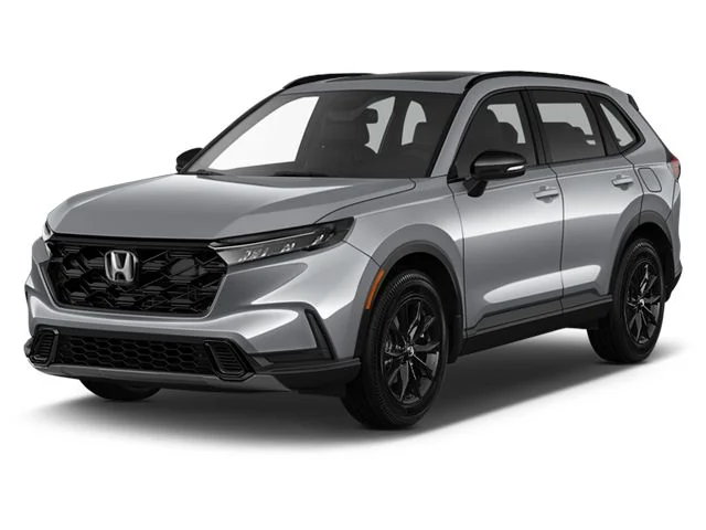 New Honda CR-V Hybrid at Anderson Honda in Palo Alto