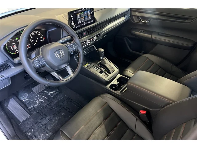 Pre-Owned HONDA CR-V Hybrid at Anderson Honda in Palo Alto