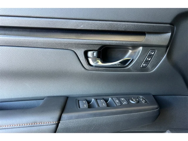 Pre-Owned HONDA CR-V Hybrid at Anderson Honda in Palo Alto