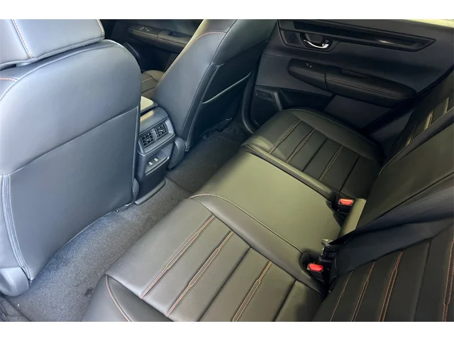 Pre-Owned HONDA CR-V Hybrid at Anderson Honda in Palo Alto