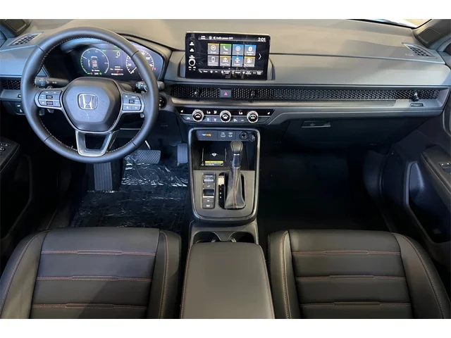 Pre-Owned HONDA CR-V Hybrid at Anderson Honda in Palo Alto