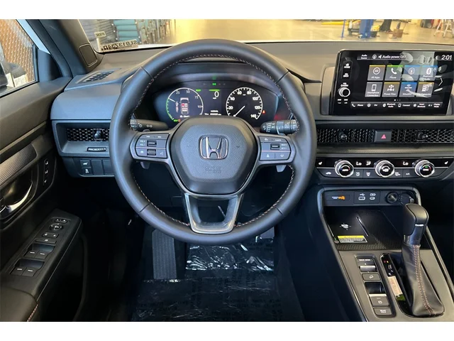 Pre-Owned HONDA CR-V Hybrid at Anderson Honda in Palo Alto