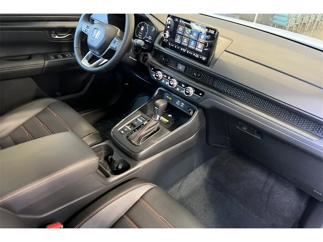 Pre-Owned HONDA CR-V Hybrid at Anderson Honda in Palo Alto