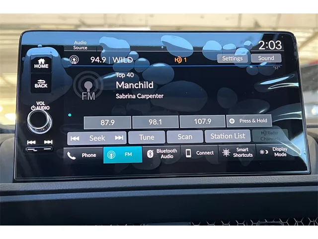 Pre-Owned HONDA CR-V Hybrid at Anderson Honda in Palo Alto