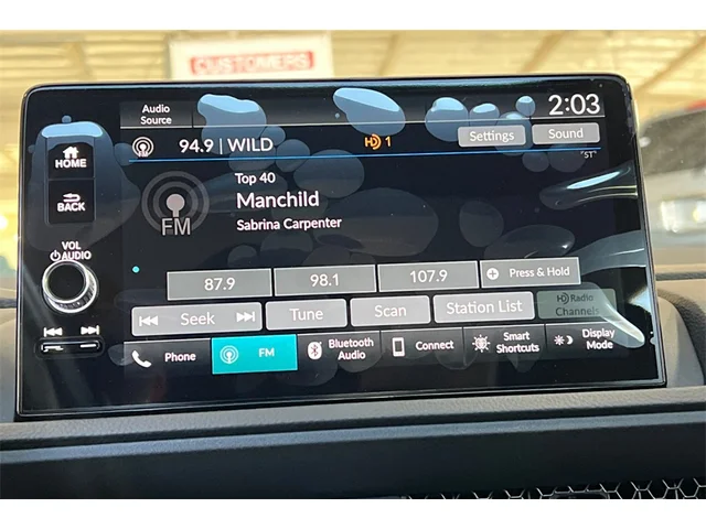 Pre-Owned HONDA CR-V Hybrid at Anderson Honda in Palo Alto