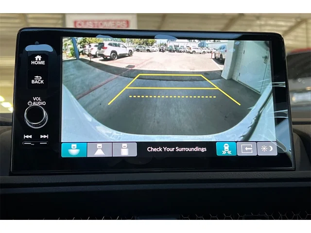 Pre-Owned HONDA CR-V Hybrid at Anderson Honda in Palo Alto