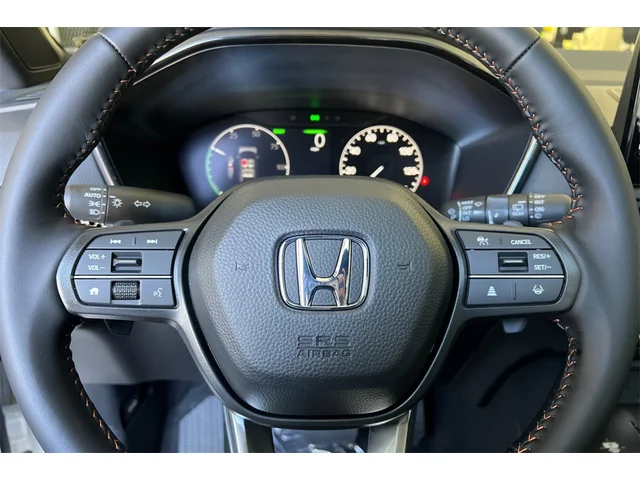 Pre-Owned HONDA CR-V Hybrid at Anderson Honda in Palo Alto