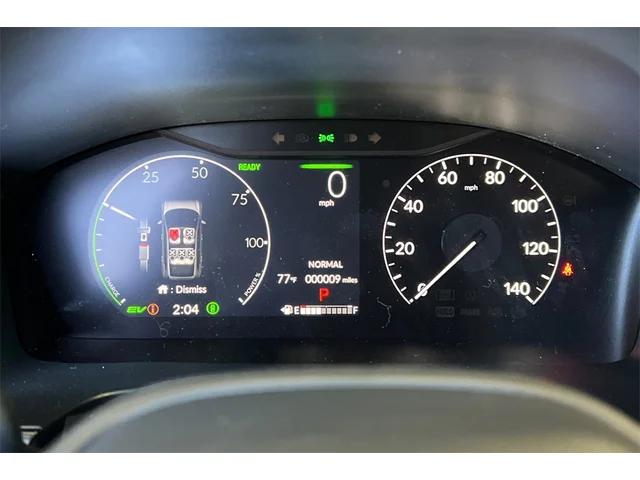 Pre-Owned HONDA CR-V Hybrid at Anderson Honda in Palo Alto