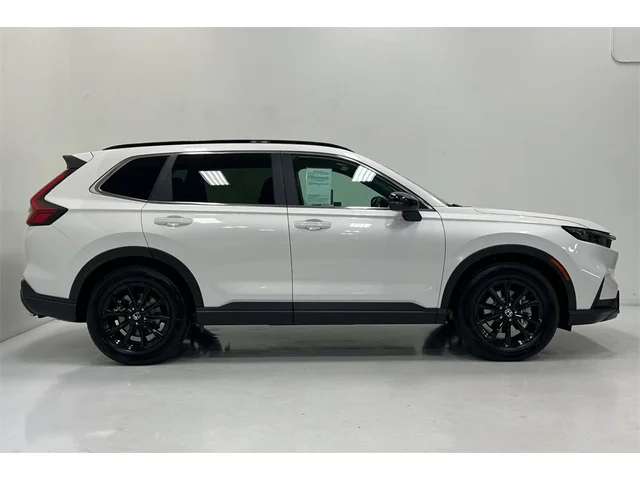 Pre-Owned HONDA CR-V Hybrid at Anderson Honda in Palo Alto