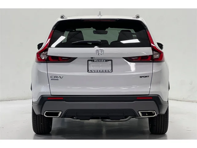 Pre-Owned HONDA CR-V Hybrid at Anderson Honda in Palo Alto