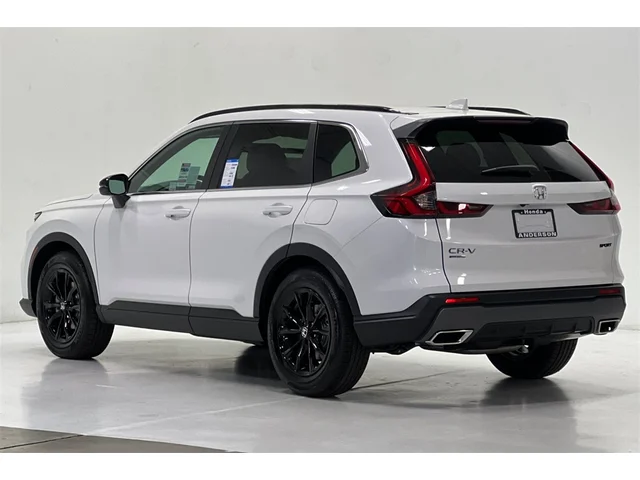 Pre-Owned HONDA CR-V Hybrid at Anderson Honda in Palo Alto
