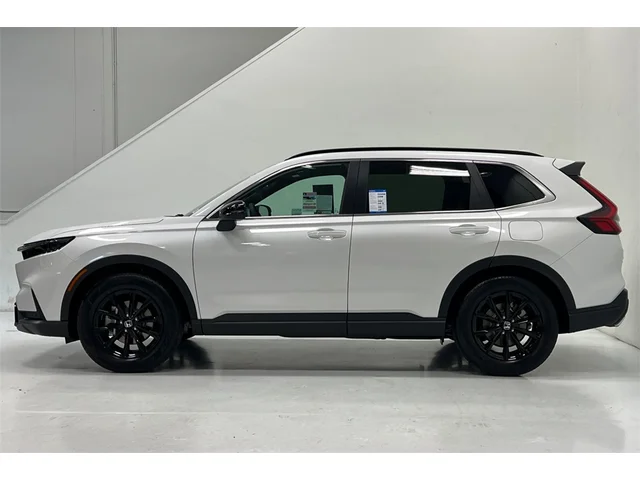 Pre-Owned HONDA CR-V Hybrid at Anderson Honda in Palo Alto
