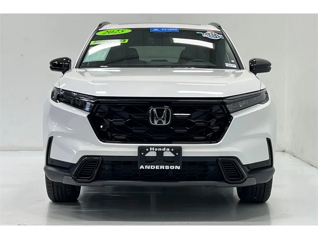 Pre-Owned HONDA CR-V Hybrid at Anderson Honda in Palo Alto