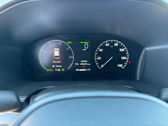 SEMINUEVOS HONDA CR-V Hybrid a Estados en autogozo