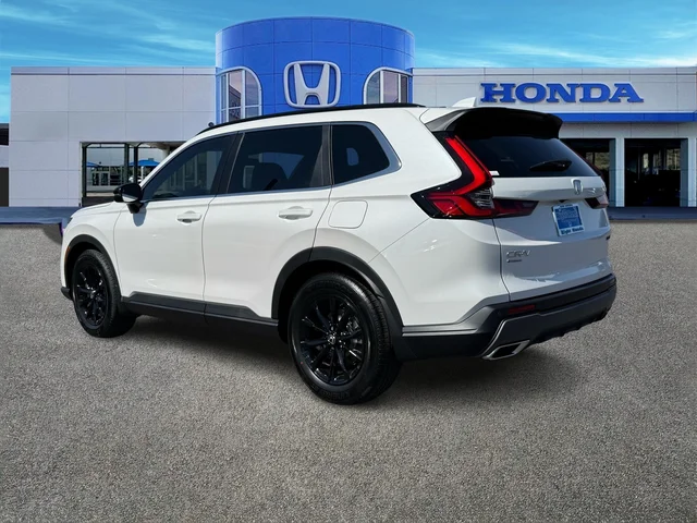 SEMINUEVOS HONDA CR-V Hybrid a Estados en autogozo