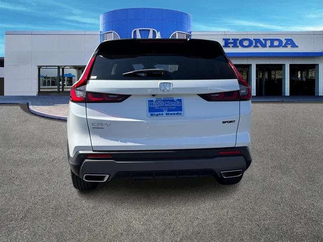 SEMINUEVOS HONDA CR-V Hybrid a Estados en autogozo
