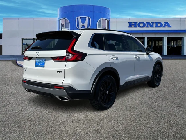 SEMINUEVOS HONDA CR-V Hybrid a Estados en autogozo
